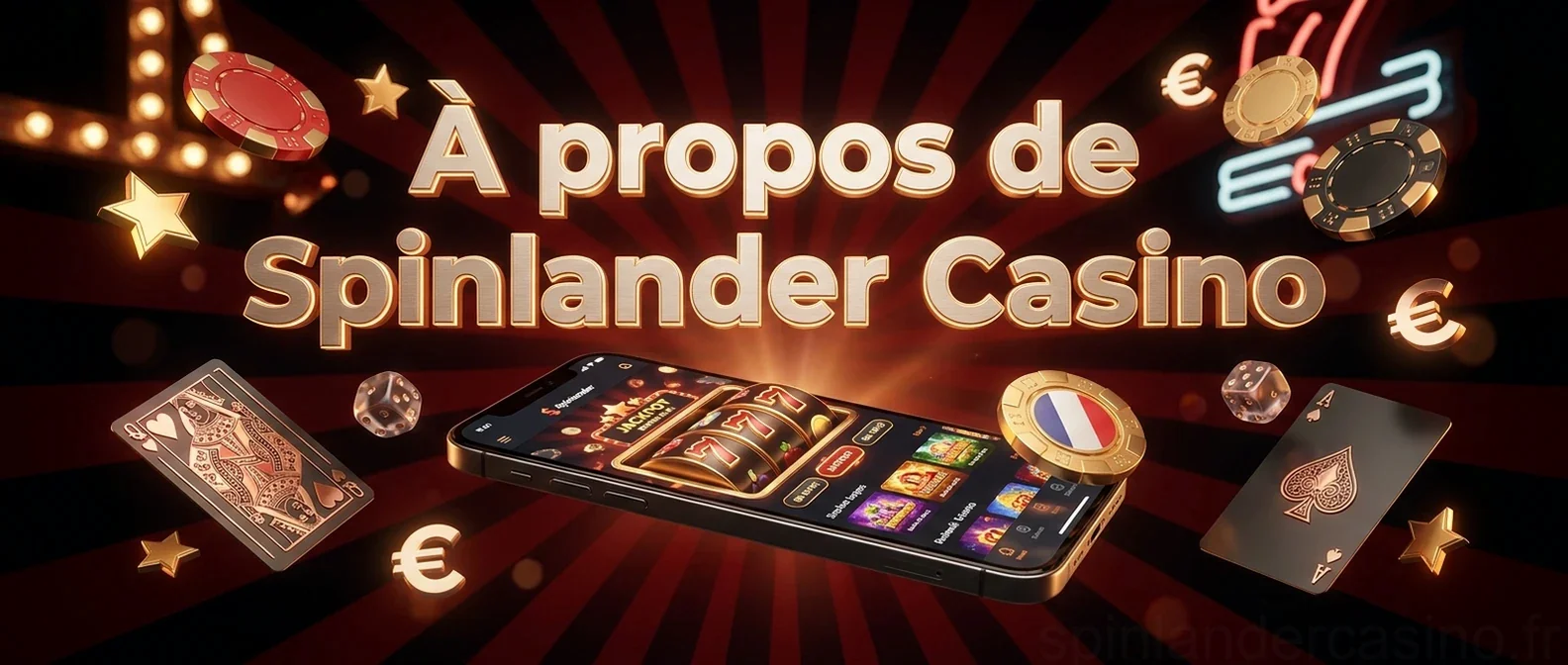 À propos de Spinlander Casino